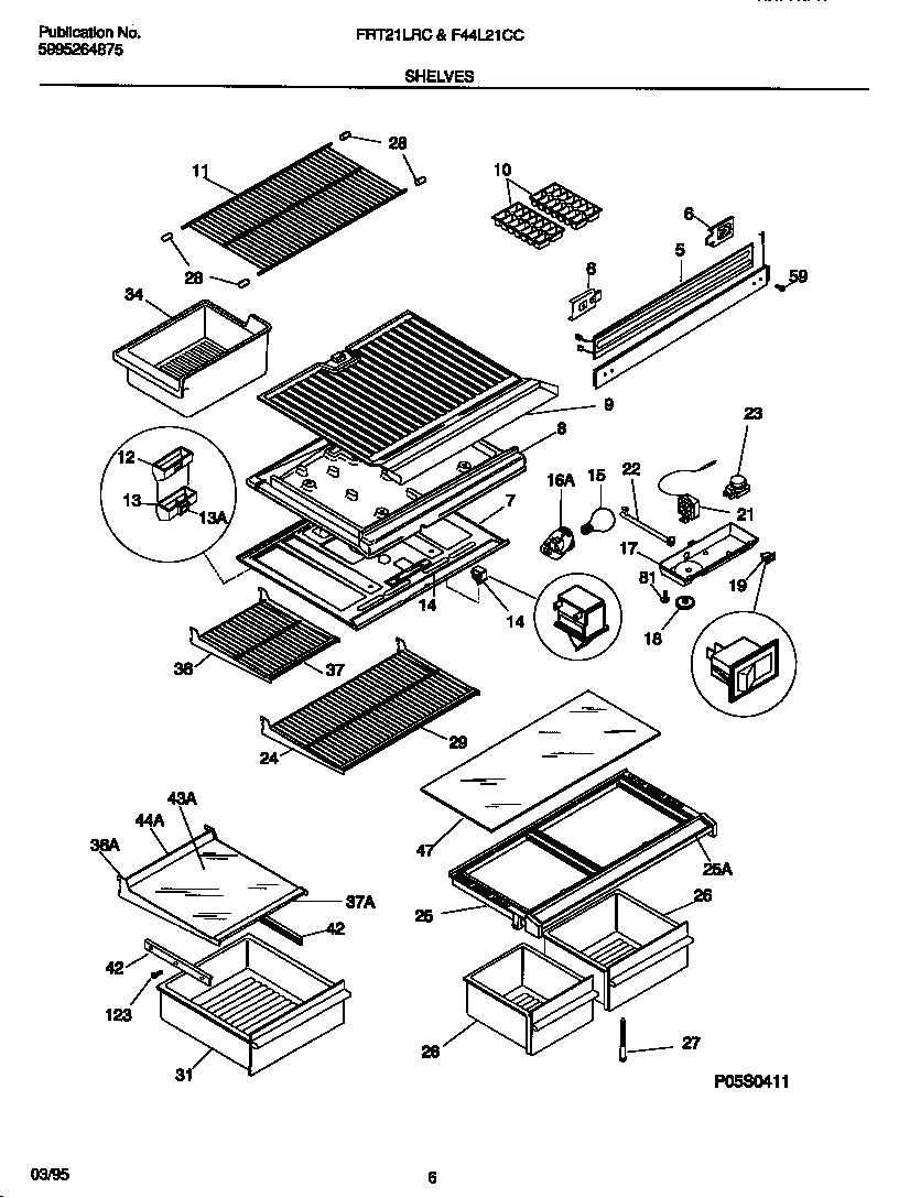 04 - SHELVES
