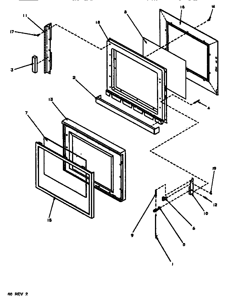 03 - DOOR ASSY