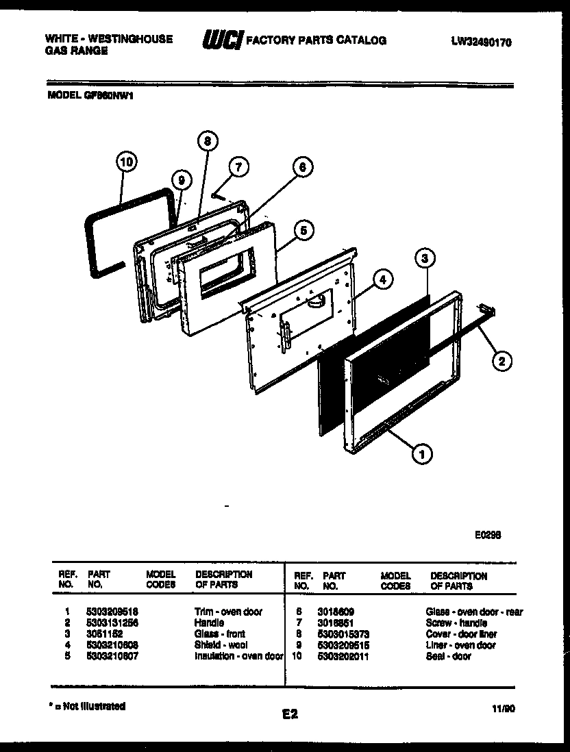 05 - DOOR PARTS