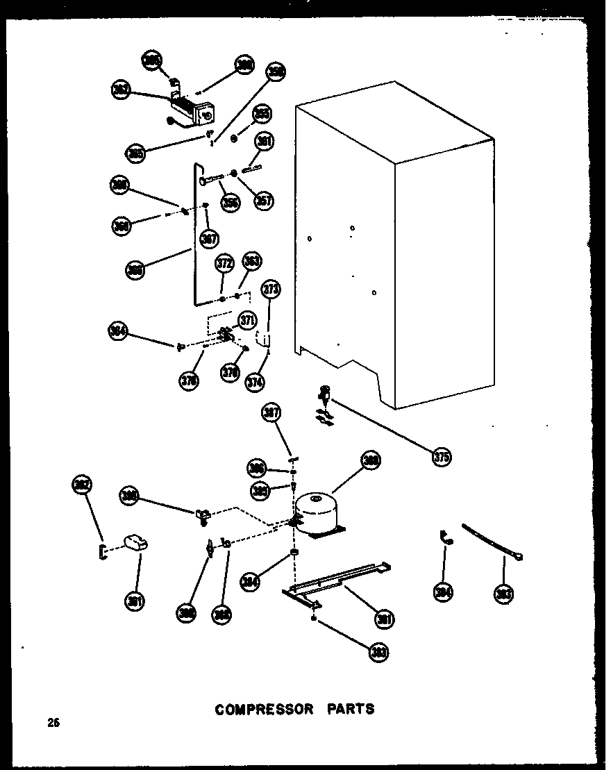 04 - COMPRESSOR PARTS