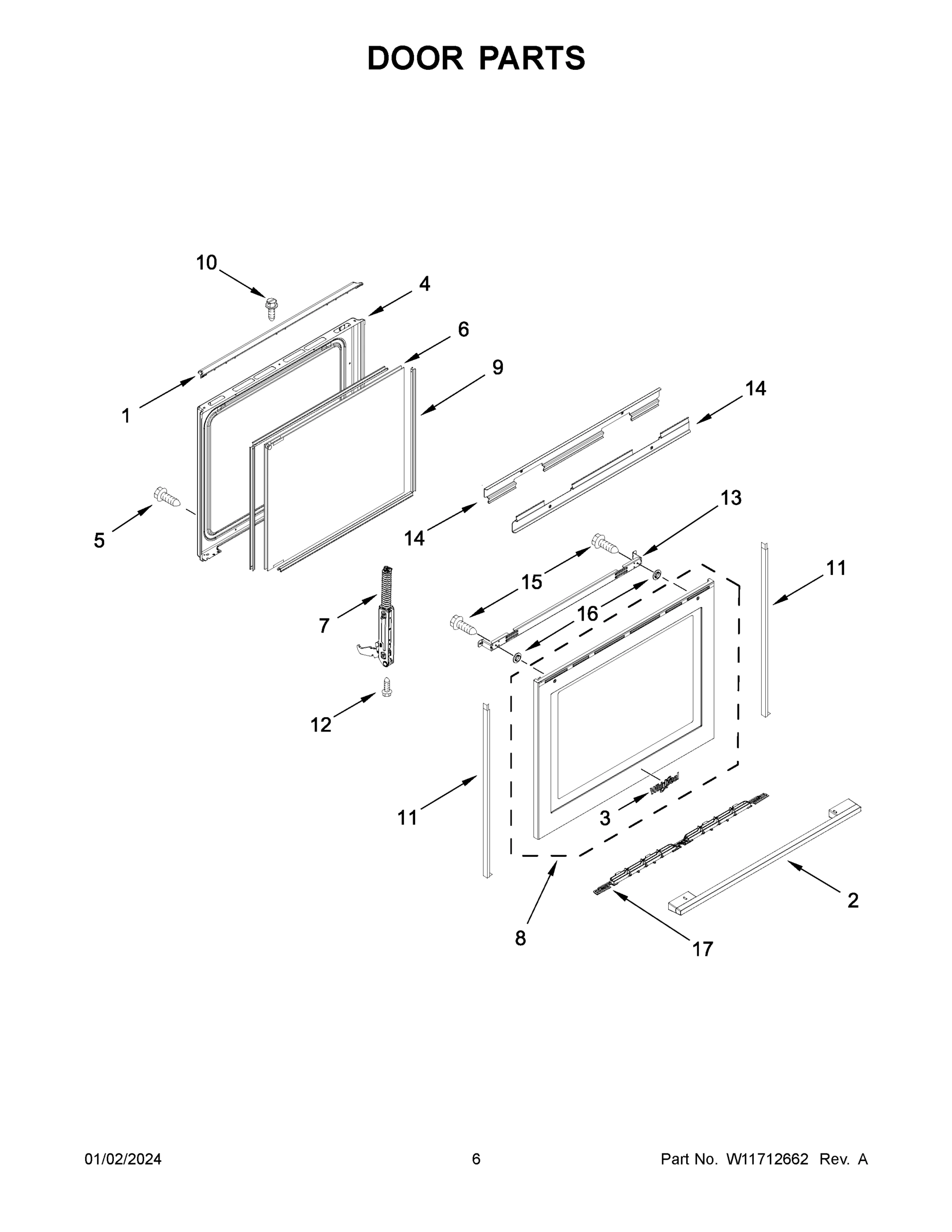 04 - DOOR PARTS