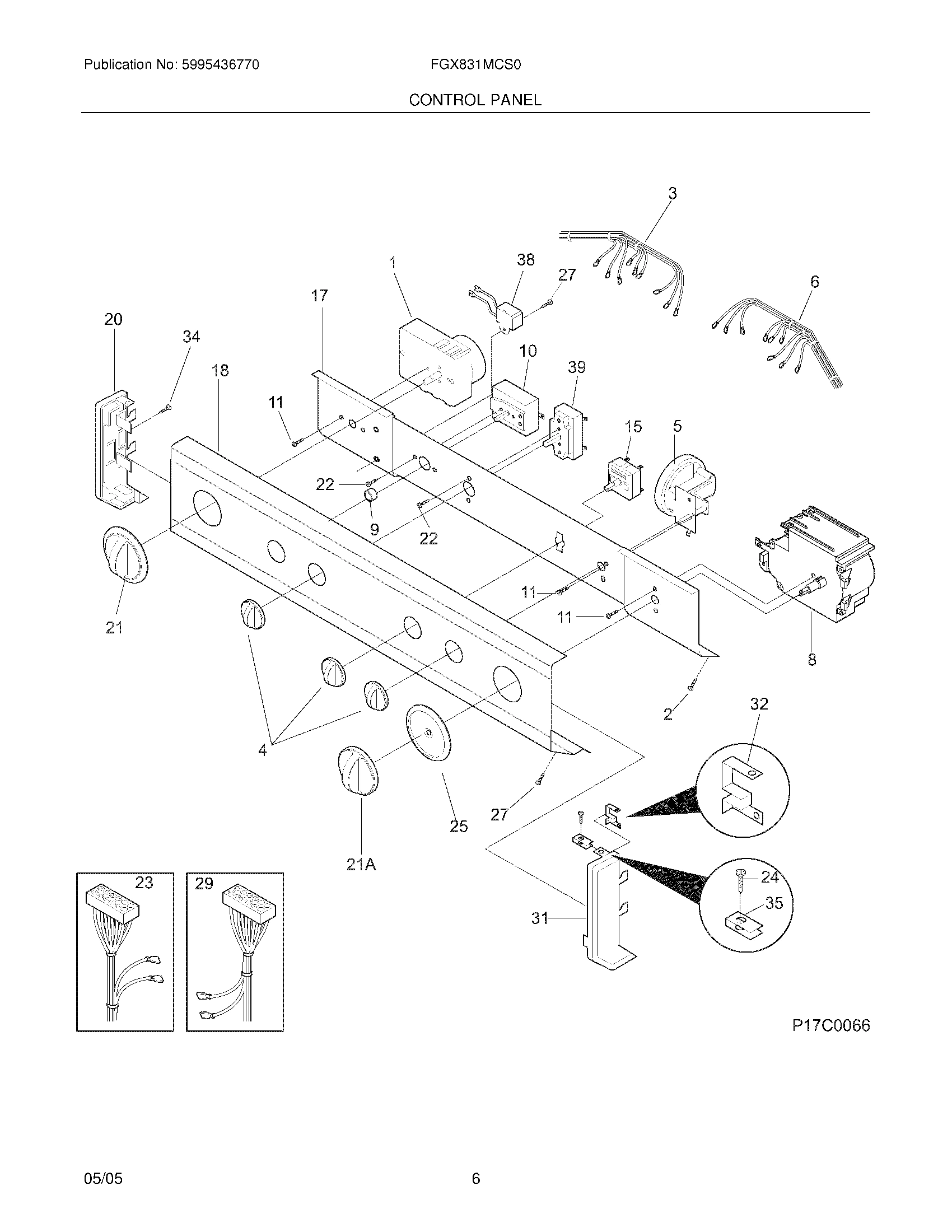 07 - CONTROL PANEL