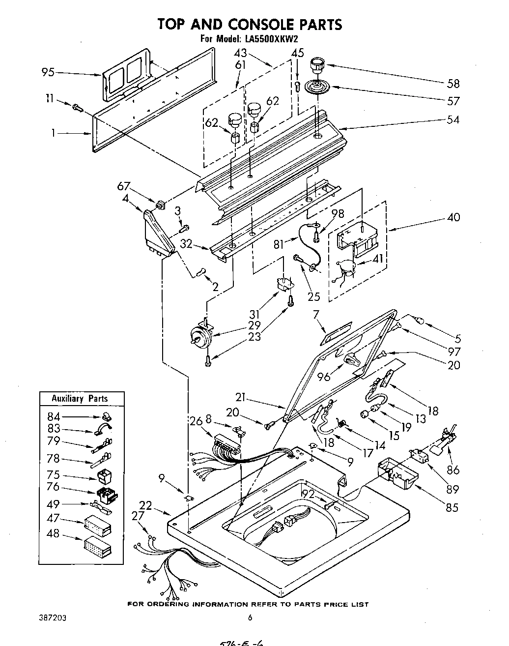 06 - TOP AND CONSOLE