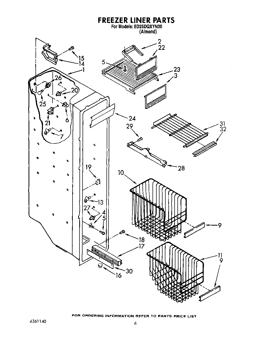05 - FREEZER LINER