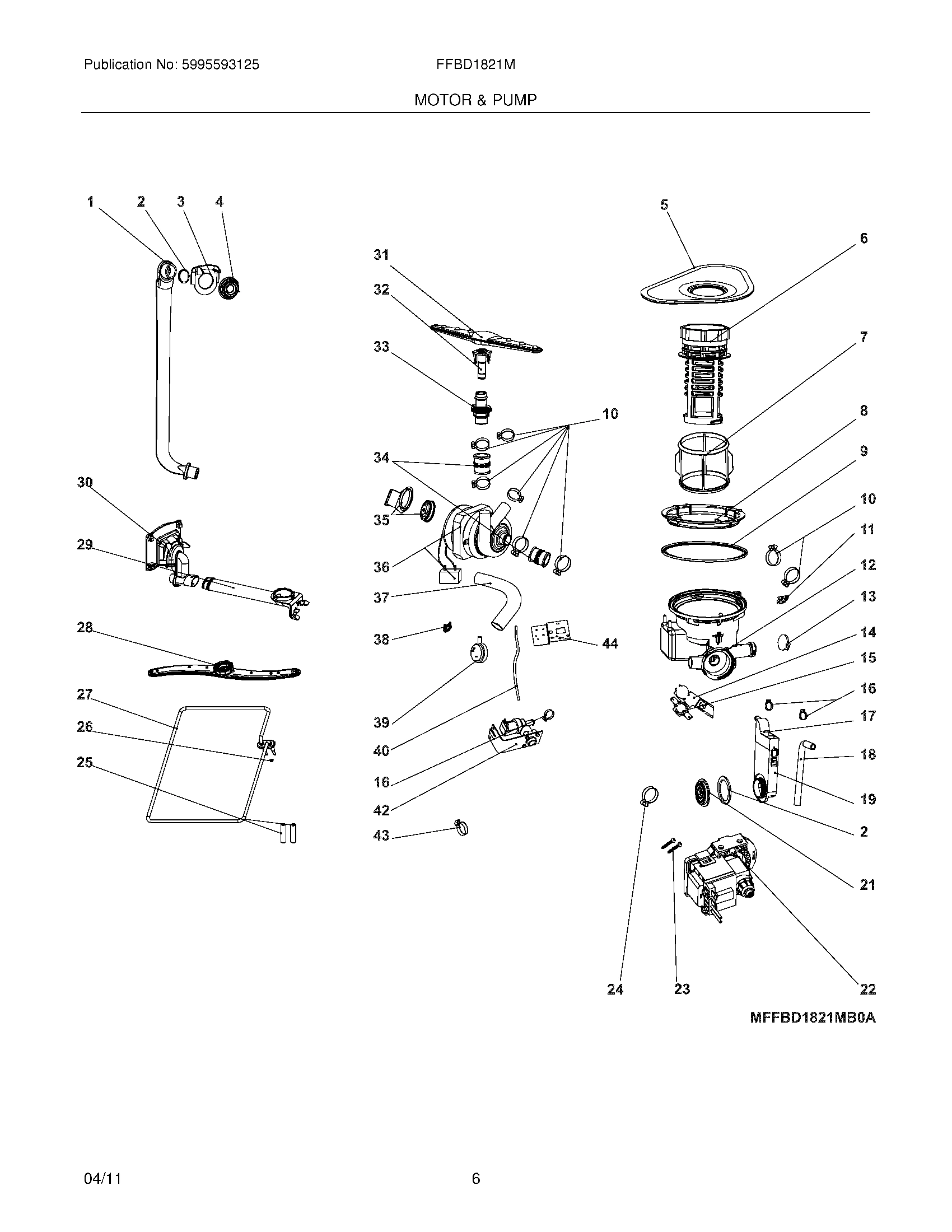 07 - MOTOR & PUMP