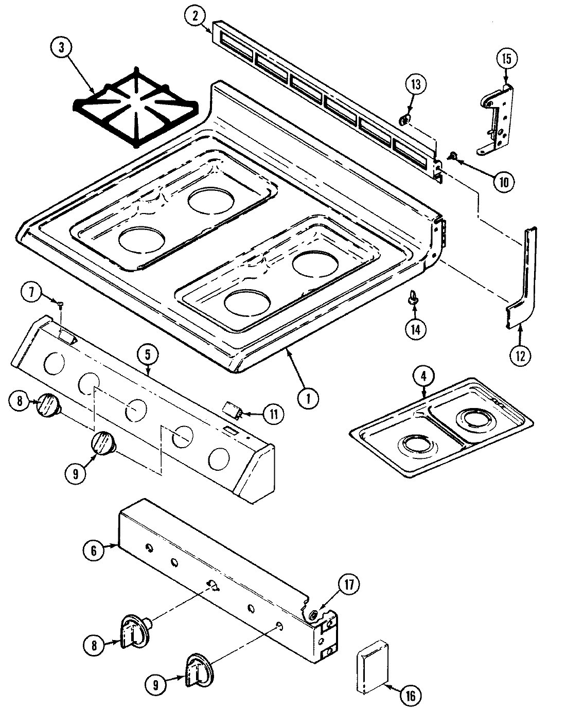05 - TOP ASSEMBLY