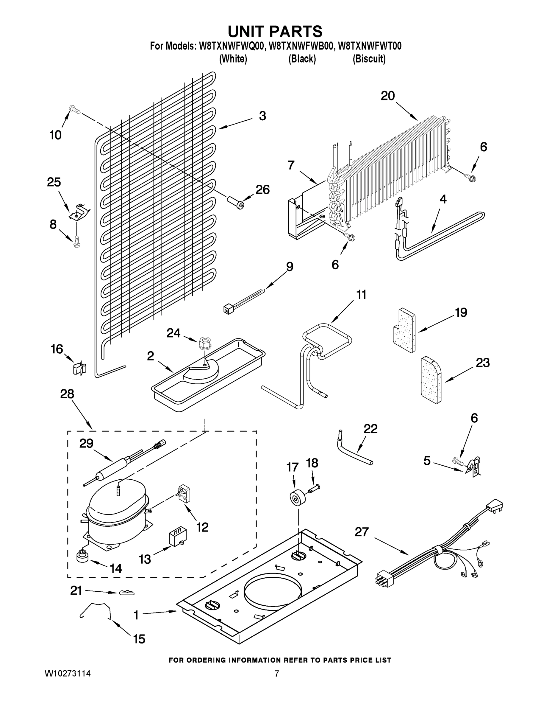 04 - UNIT PARTS