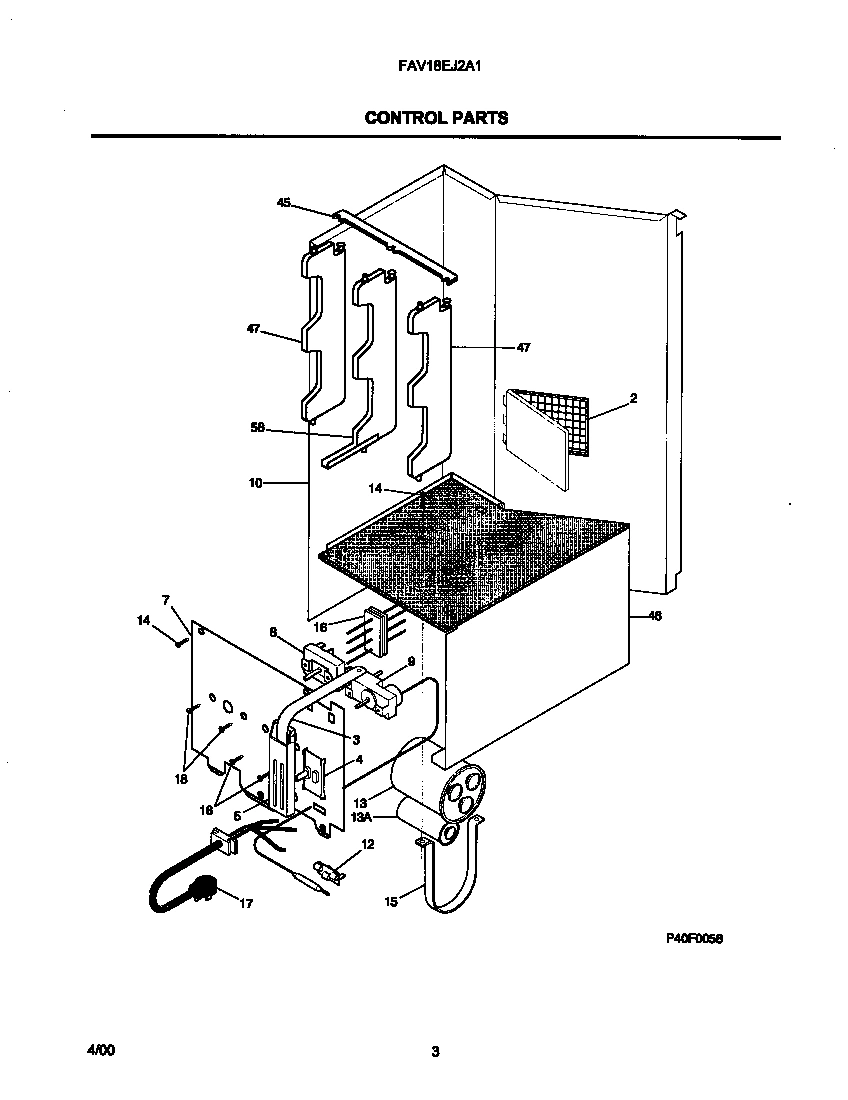 03 - CONTROL PARTS