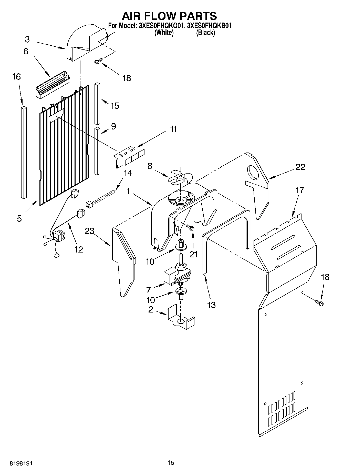 08 - AIR FLOW