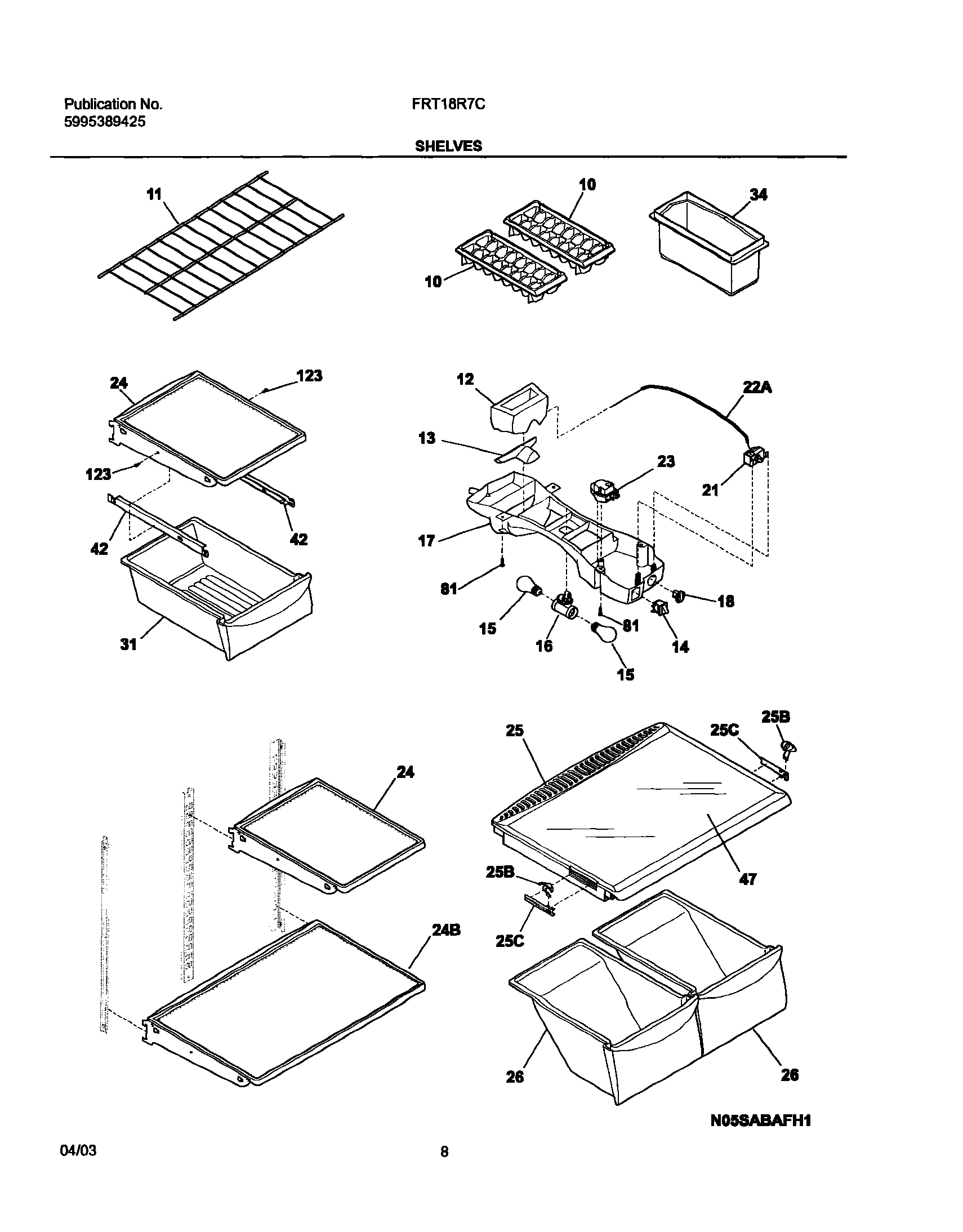 07 - SHELVES