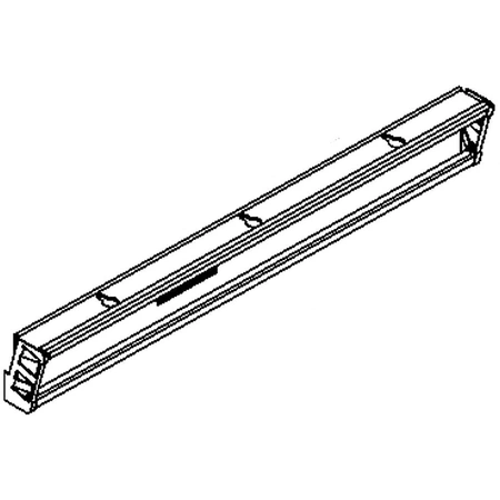 WR74X10257 GE Refrigerator Control Housing