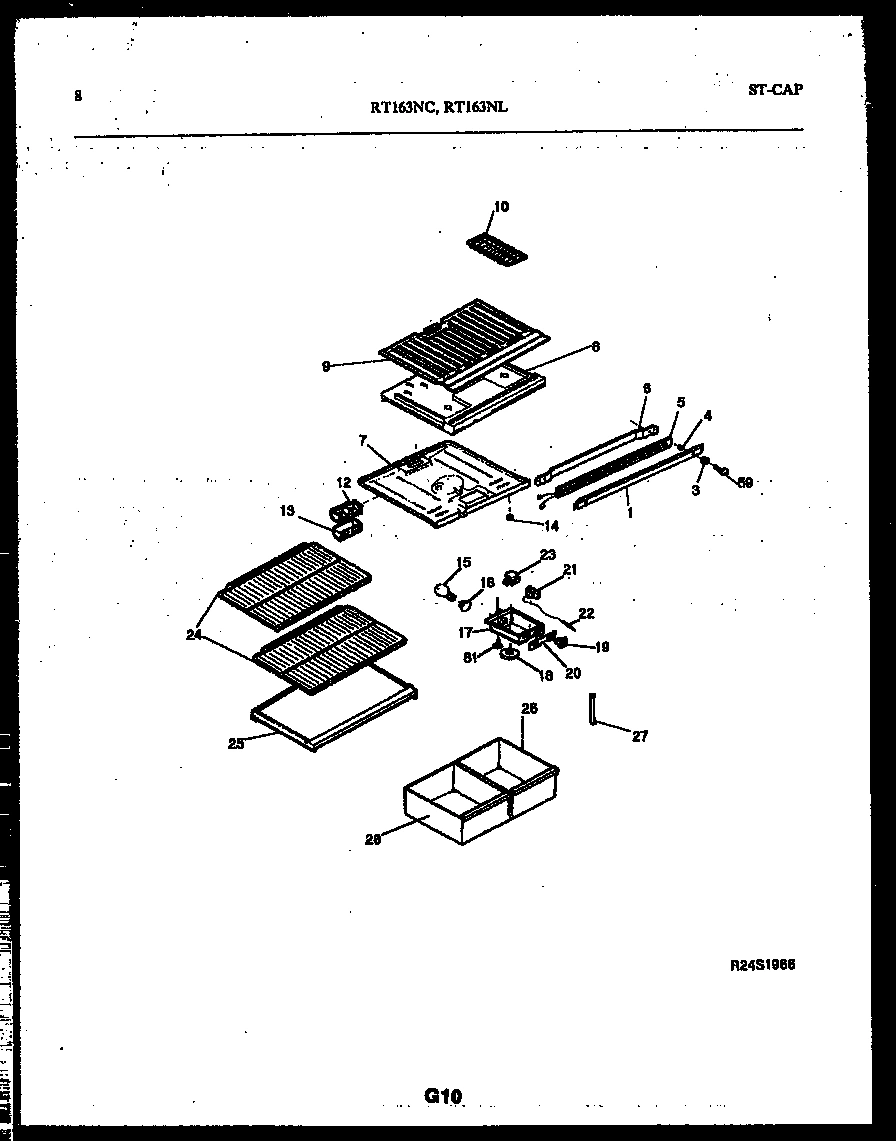 05 - SHELVES AND SUPPORTS