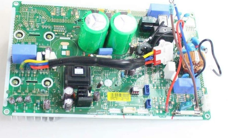 EBR83795111 LG Inverter PCB Assembly