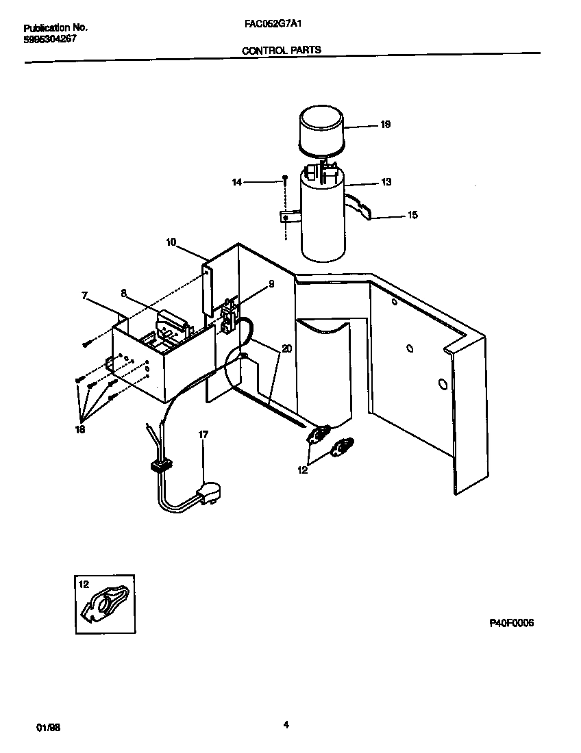 03 - CONTROL PARTS