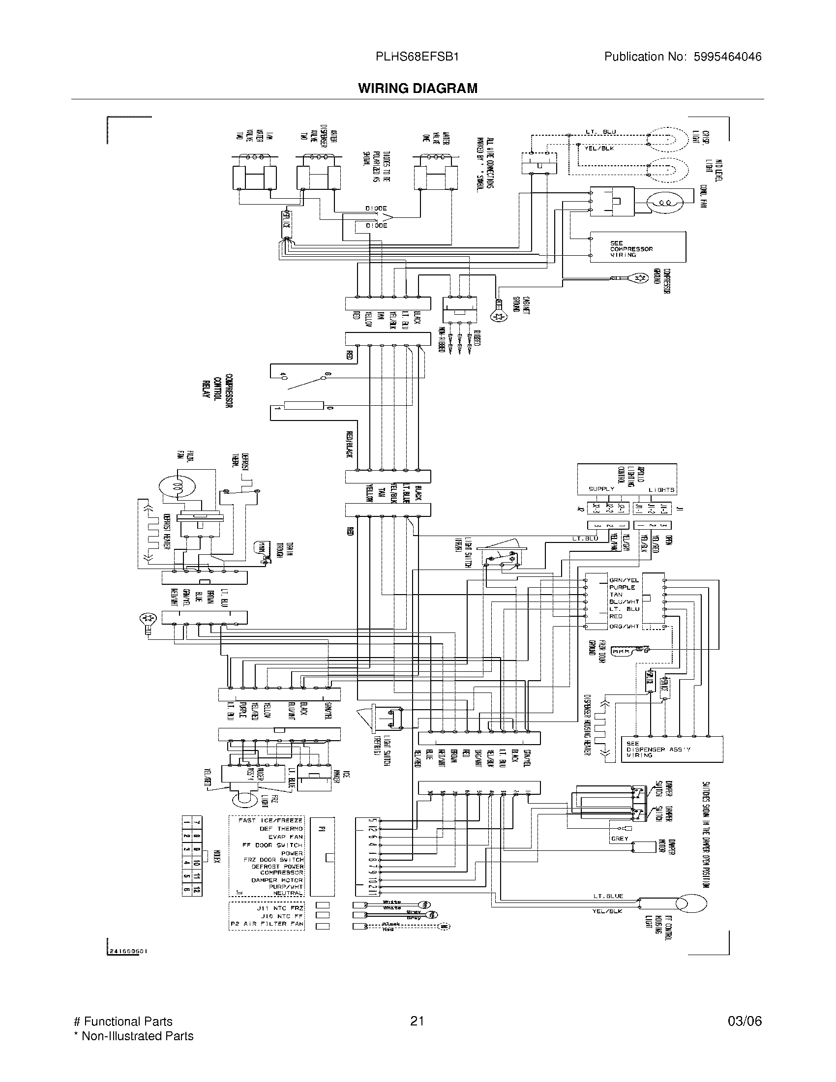21 - WIRING DIAGRAM