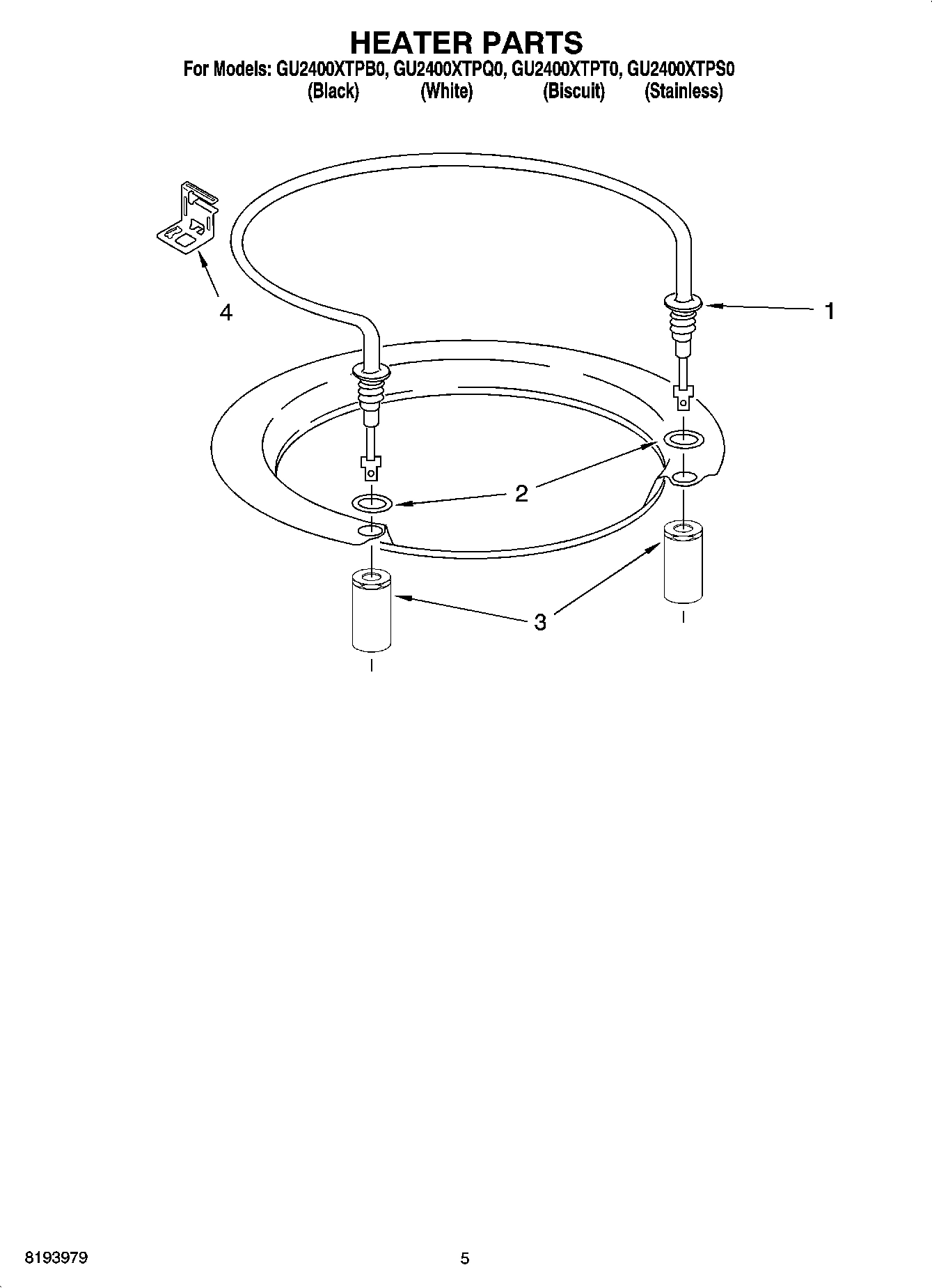 05 - HEATER PARTS