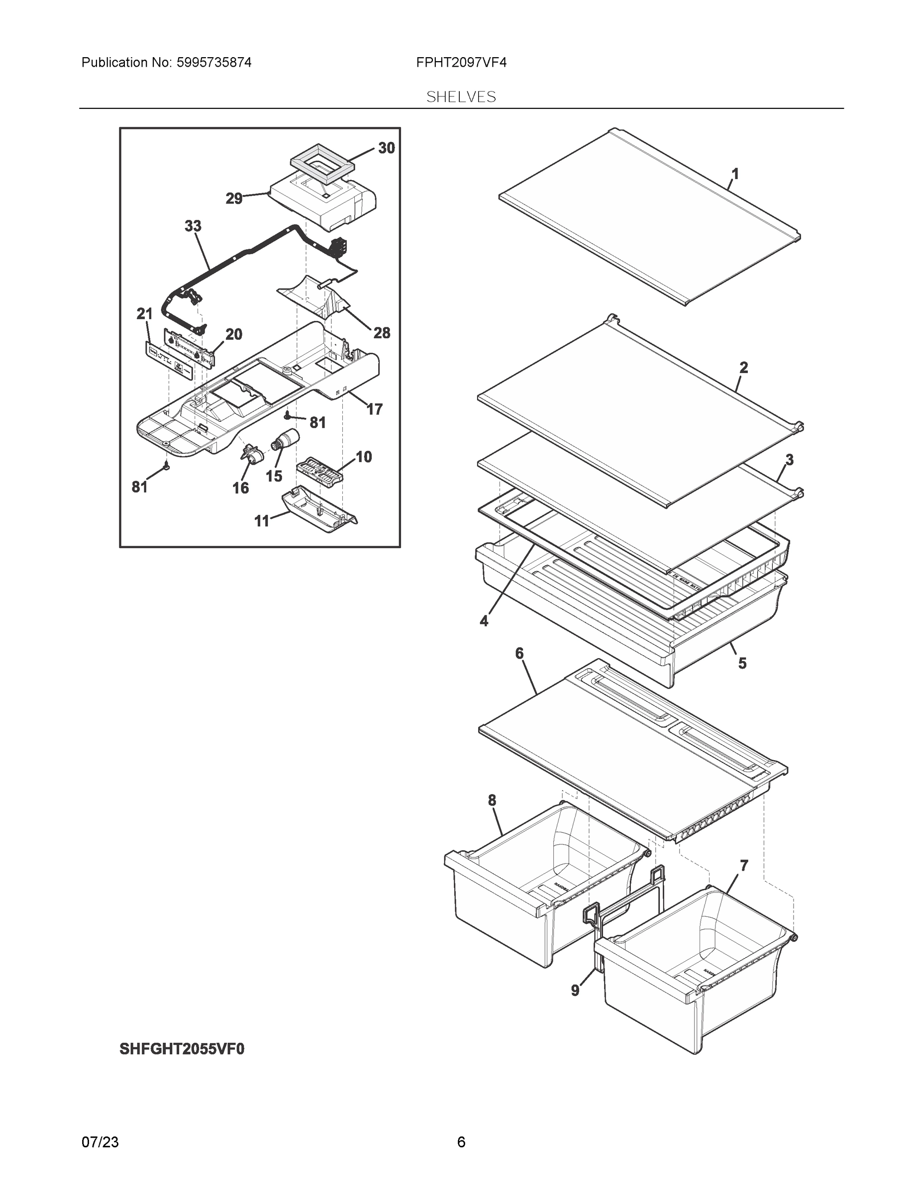 04 - SHELVES