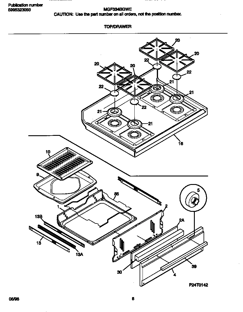 05 - TOP/DRAWER