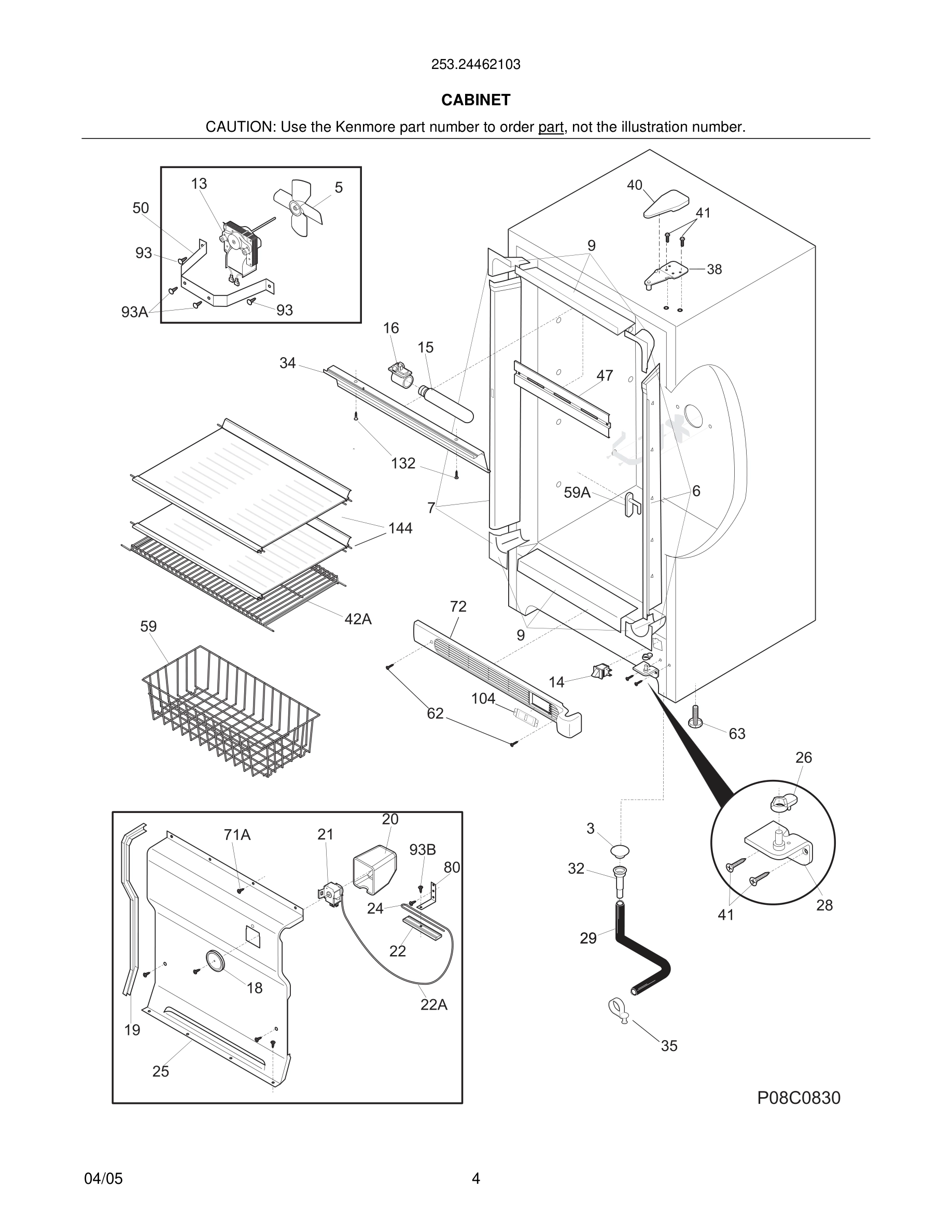 05 - CABINET