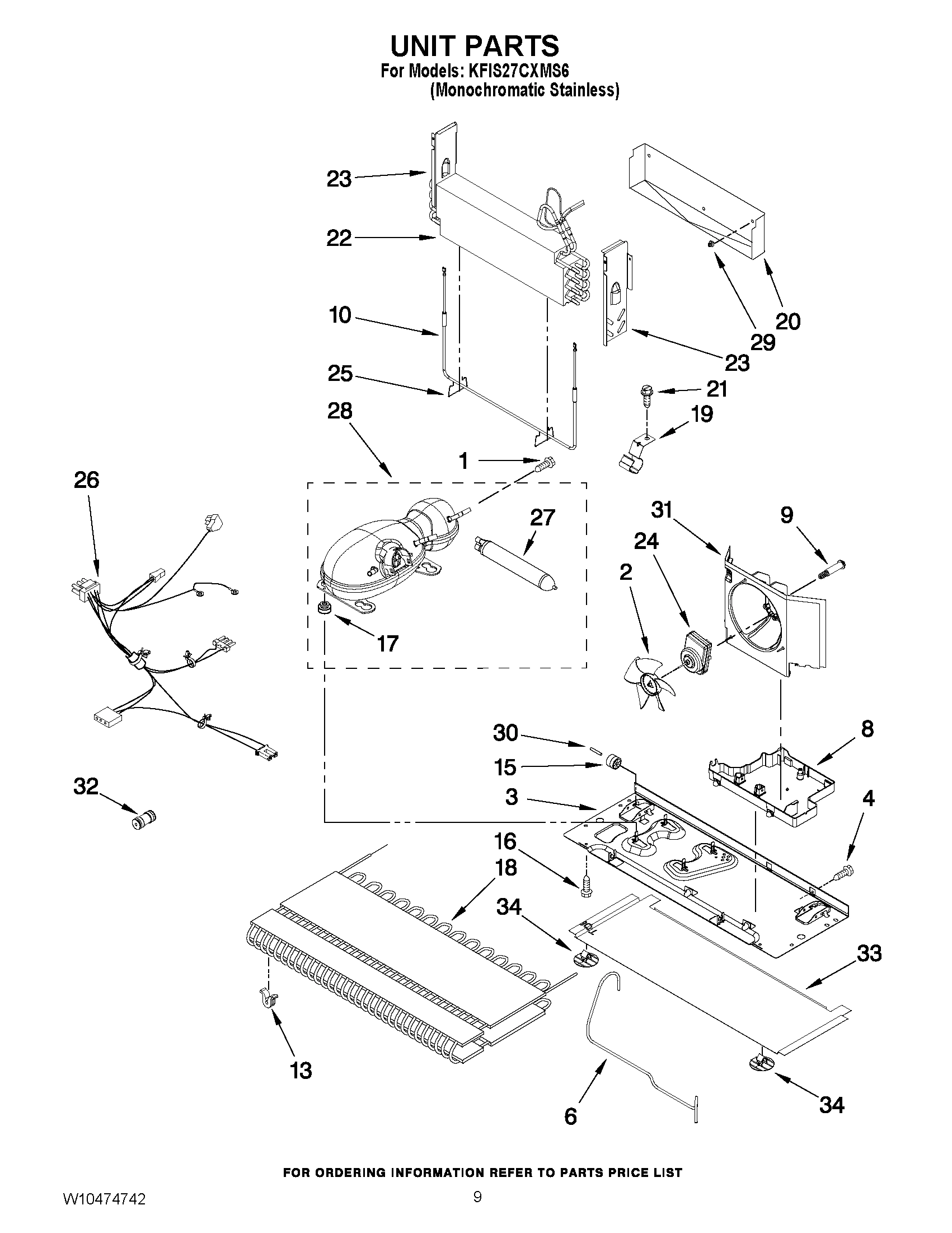 05 - UNIT PARTS