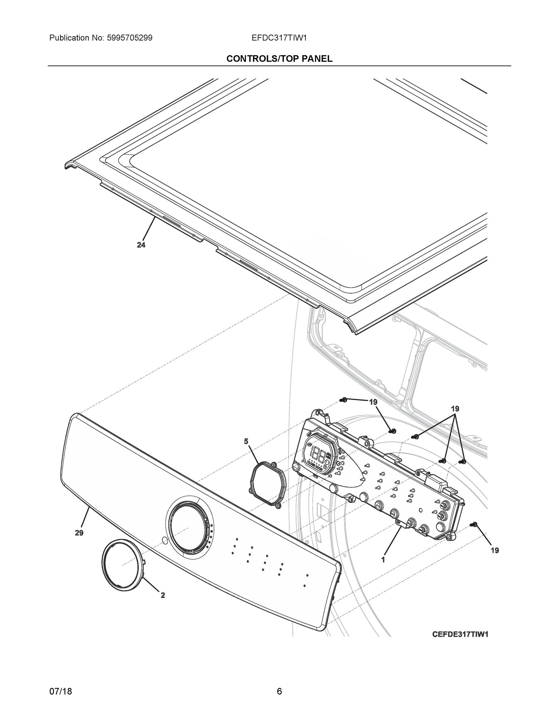 04 - CONTROLS/TOP PANEL