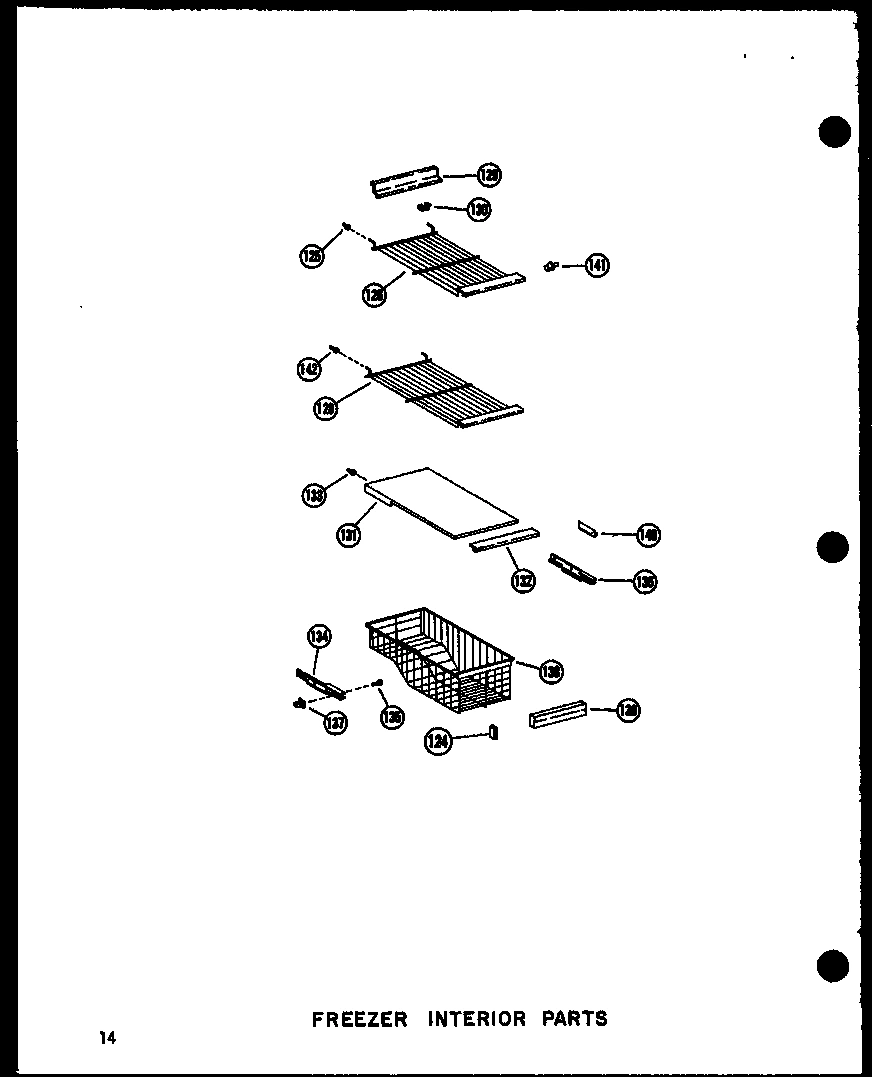 09 - FZ INTERIOR PARTS