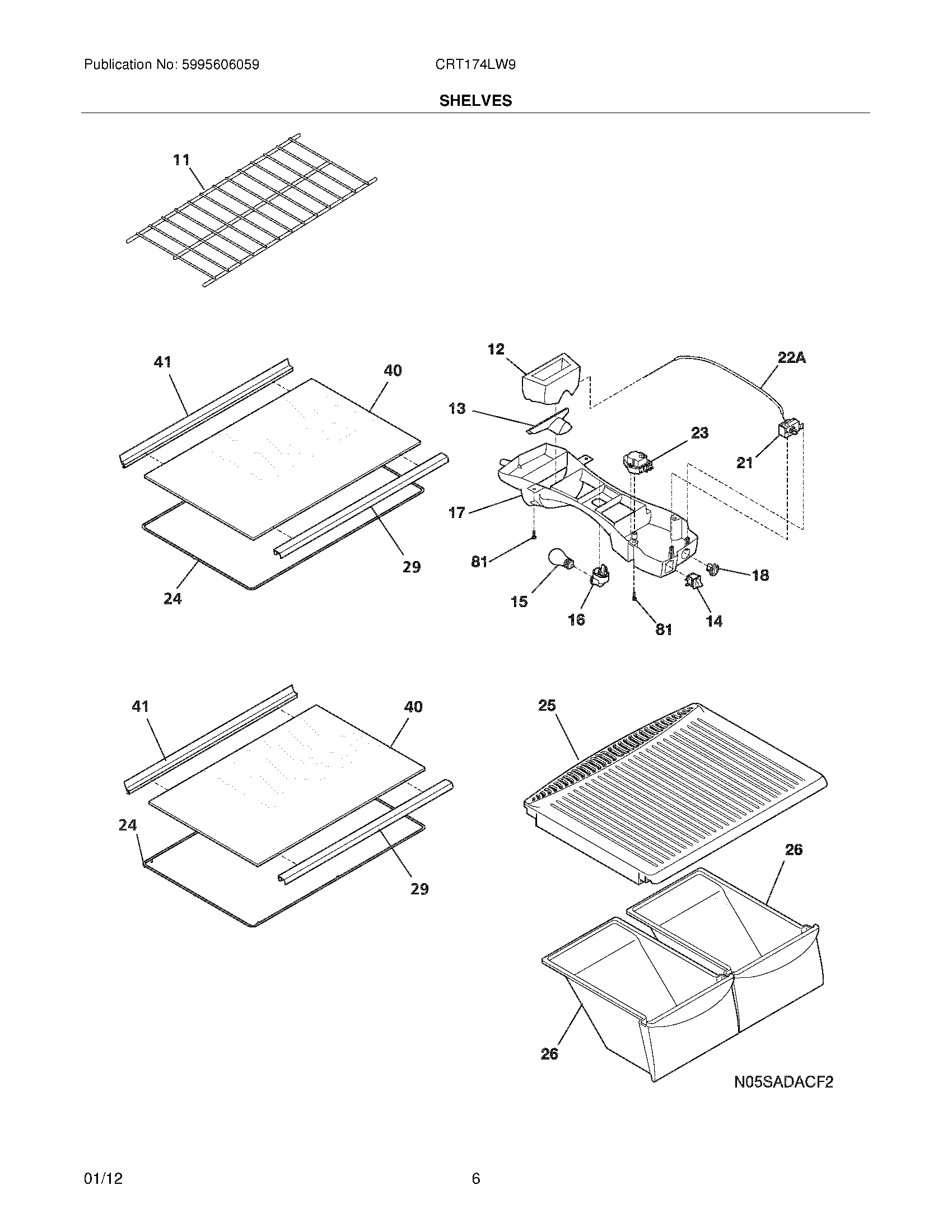 07 - SHELVES
