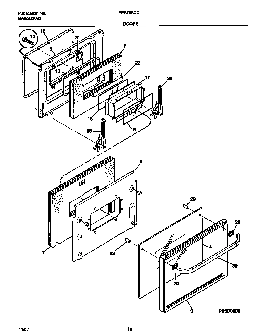 06 - DOORS