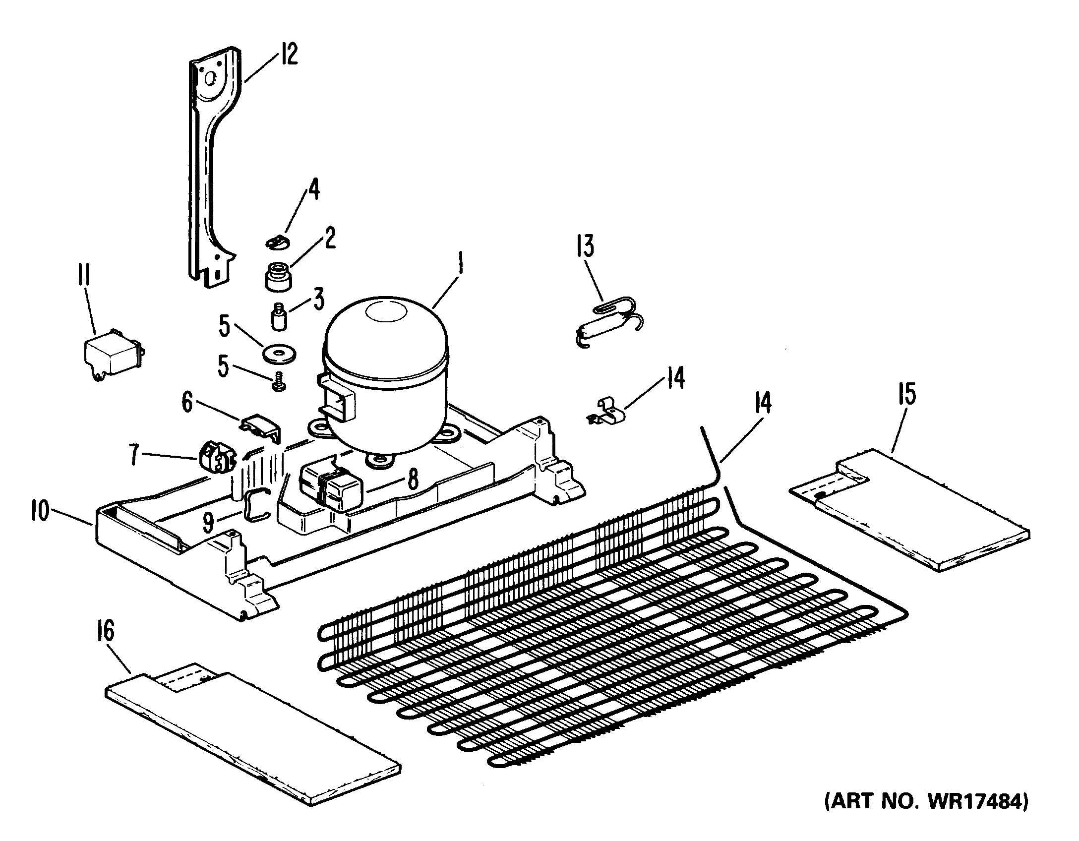 REPLACEMENT HI-SIDE ASSEMBLY