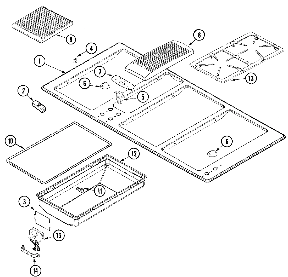 04 - TOP ASSEMBLY