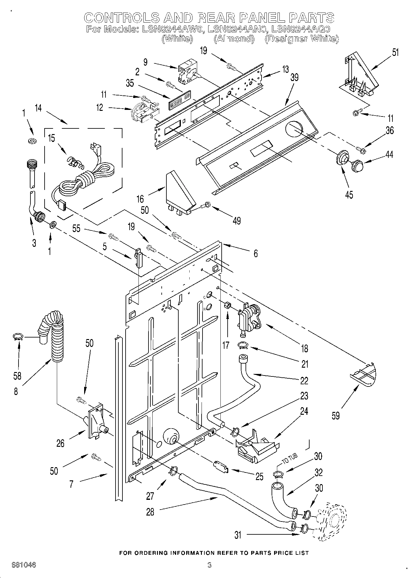 02 - CONTROLS AND REAR PANEL