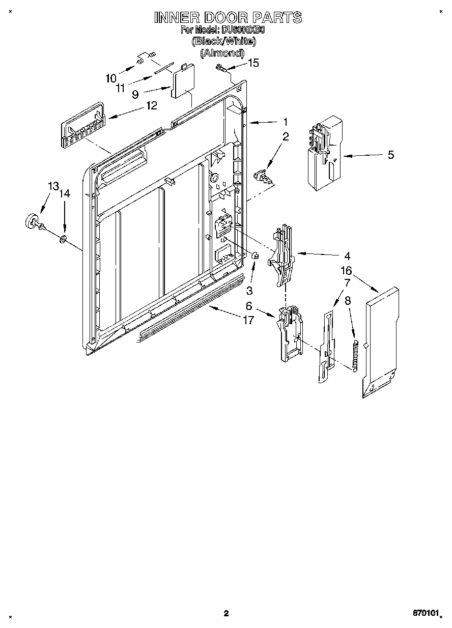 02 - INNER DOOR