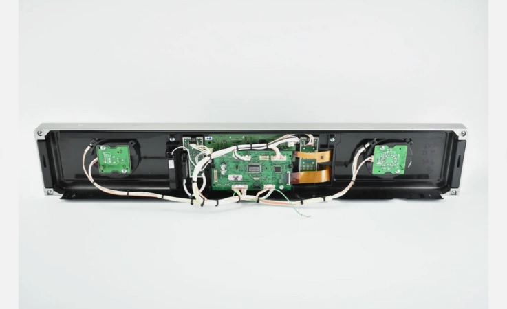 DG94-01639B Samsung Assembly Control Panel NV