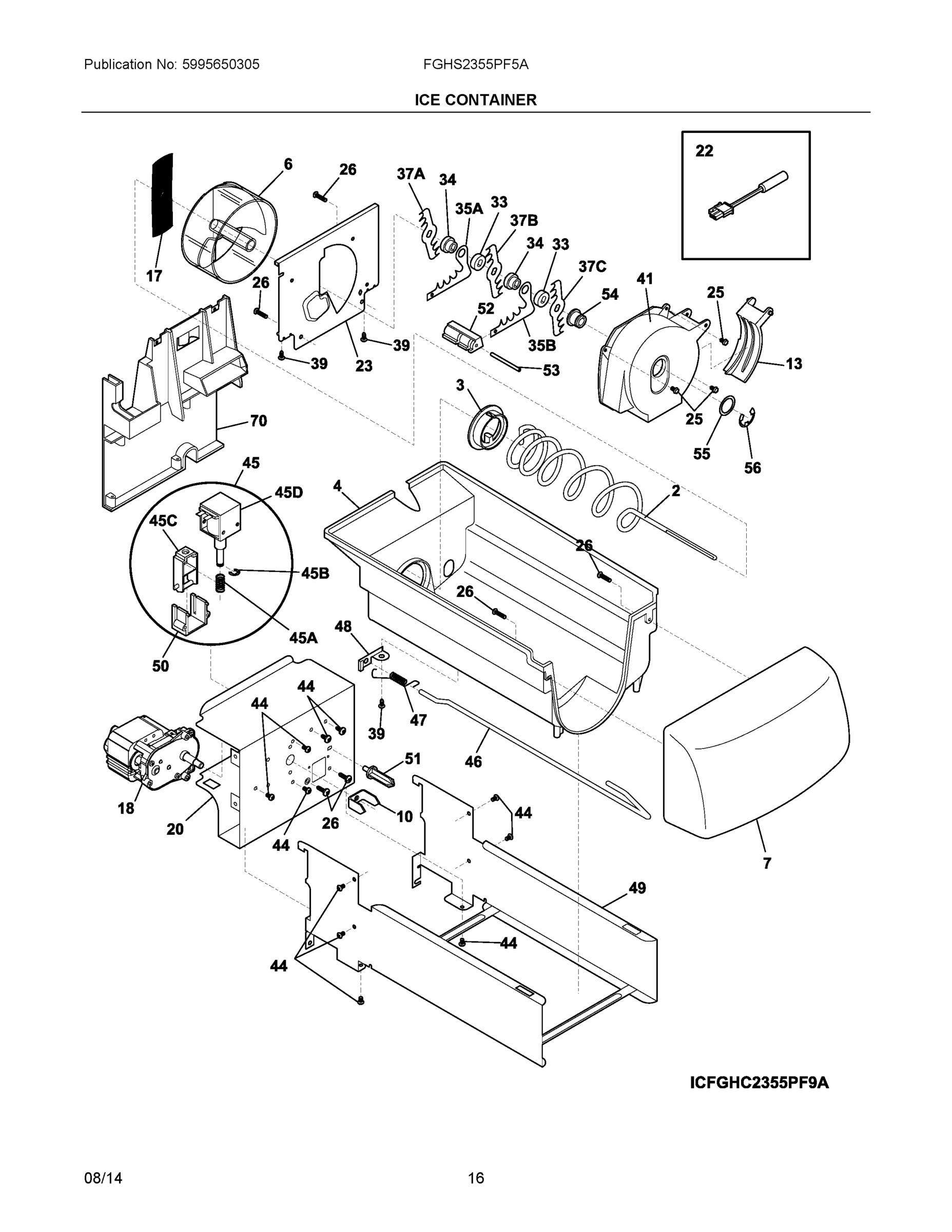 09 - ICE CONTAINER