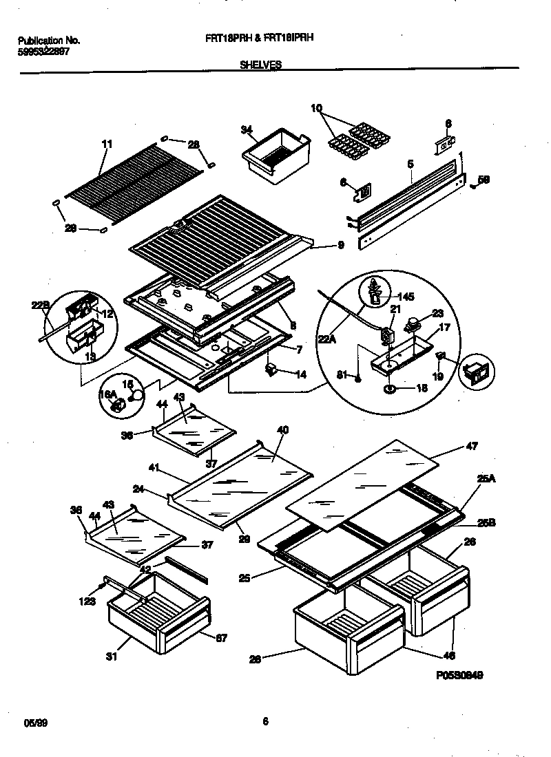04 - SHELVES