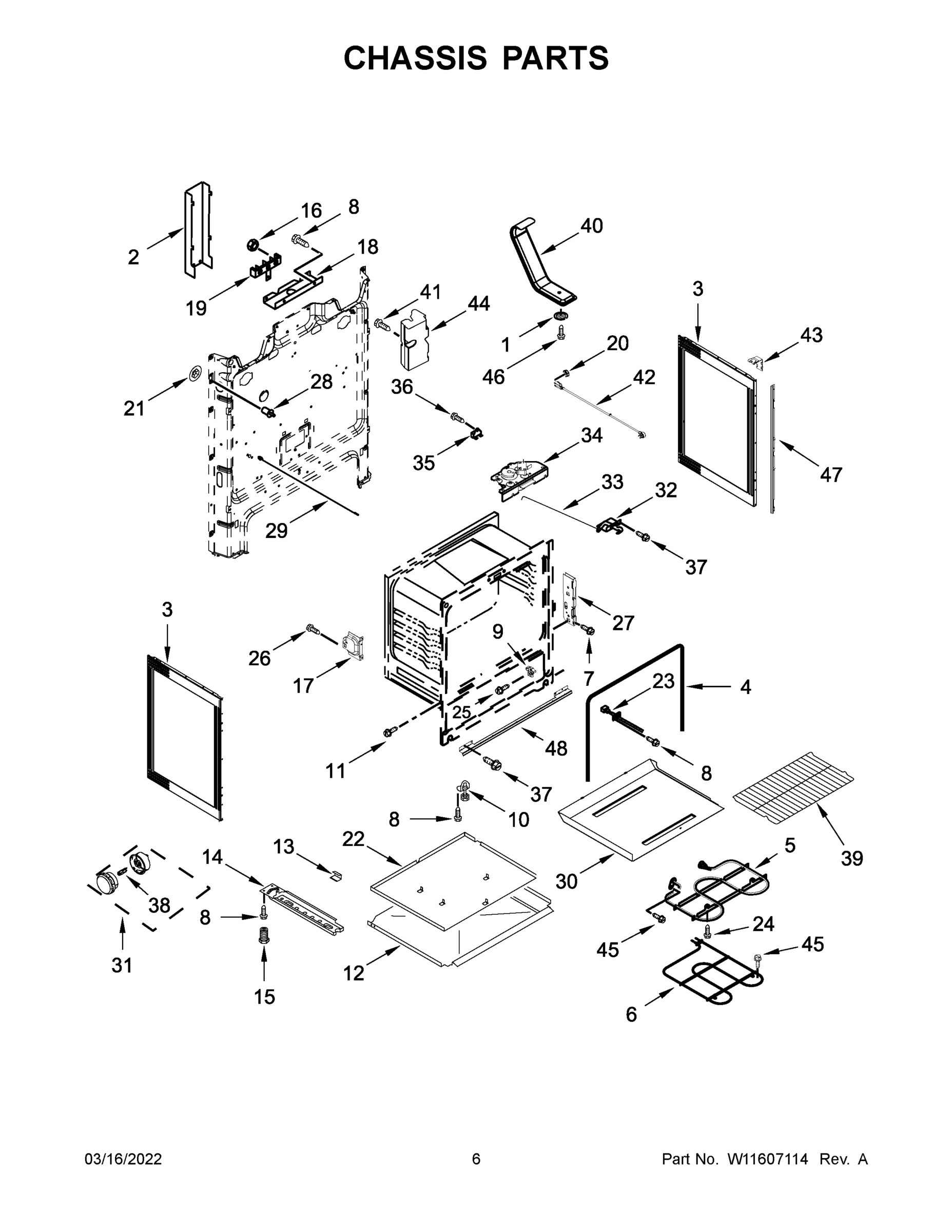 04 - CHASSIS PARTS