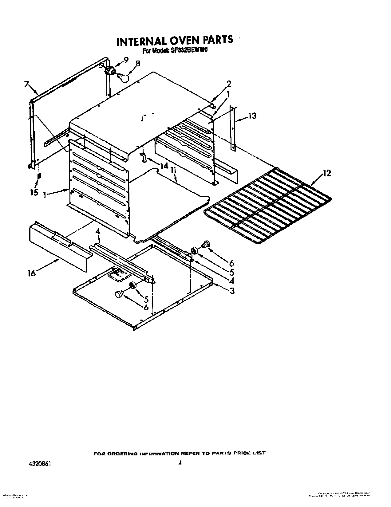 03 - INTERNAL OVEN