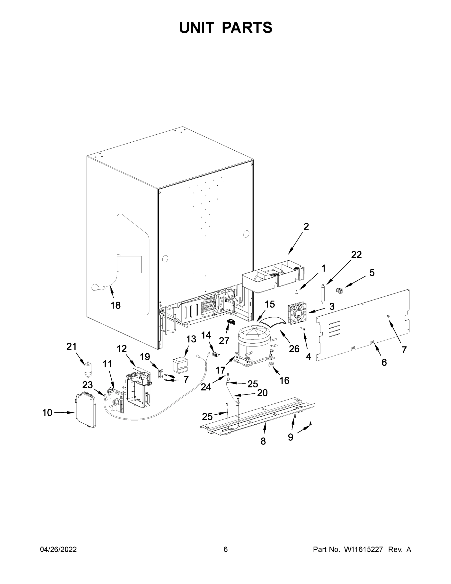 04 - UNIT PARTS