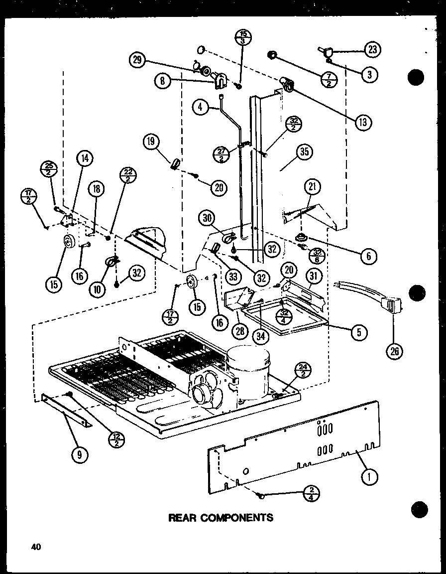 04 - REAR COMPONENTS