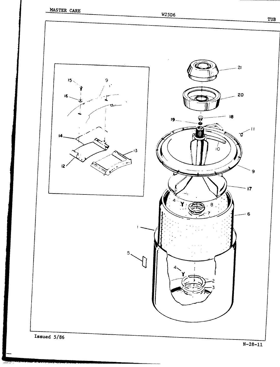 10 - TUB (REV. A-B)