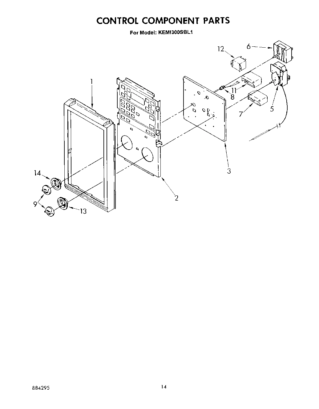 09 - CONTROL COMPONENT