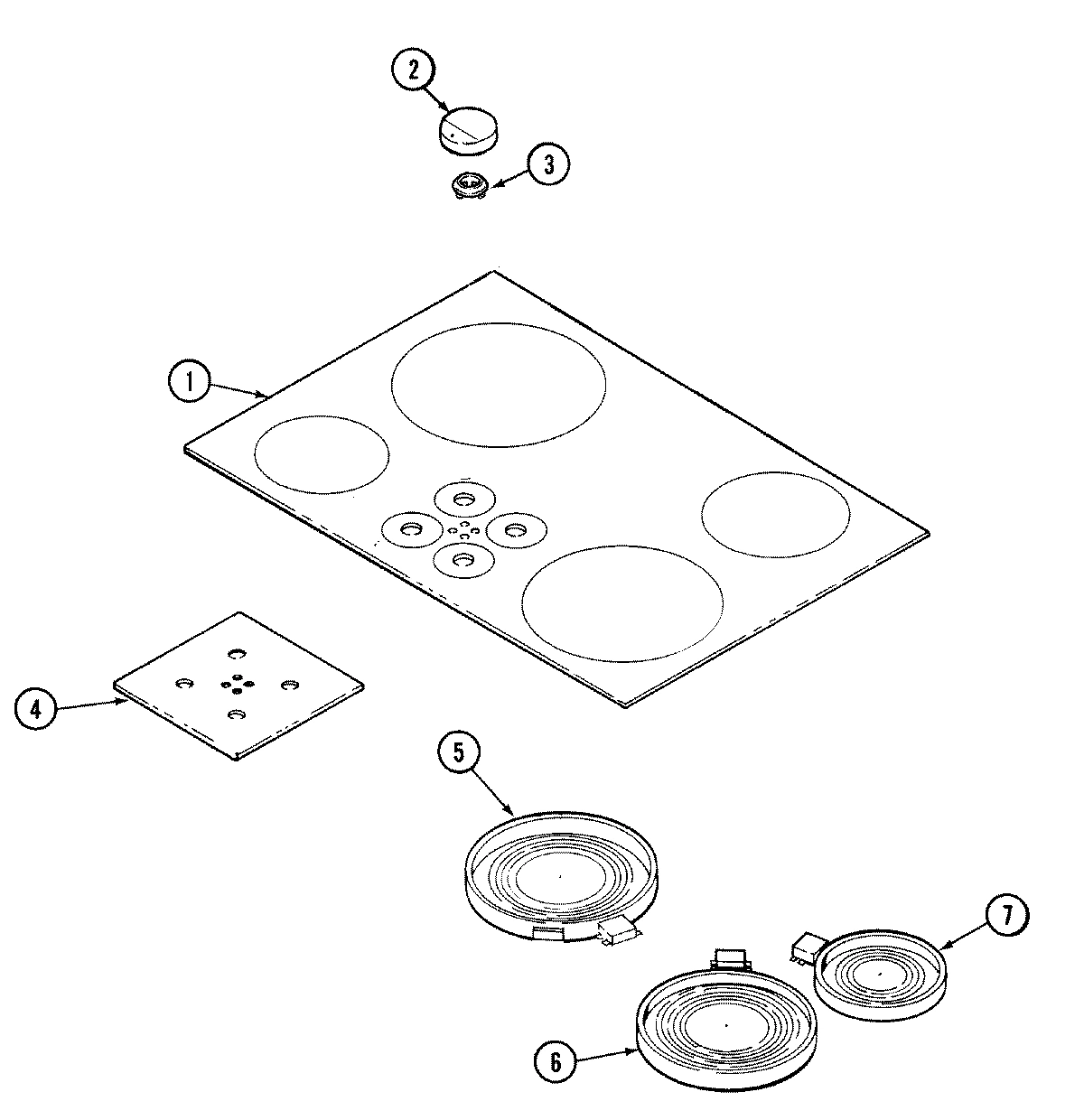 02 - TOP ASSEMBLY (CCE3401Q)