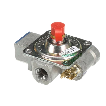 DG94-03445C Samsung Regulator Valve