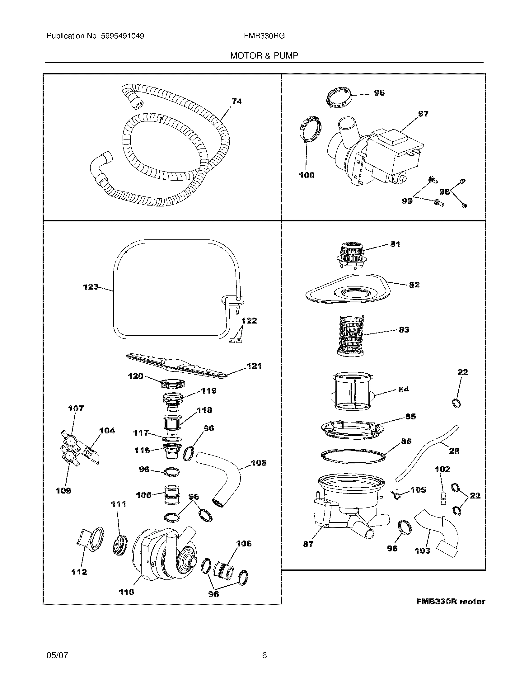 07 - MOTOR & PUMP
