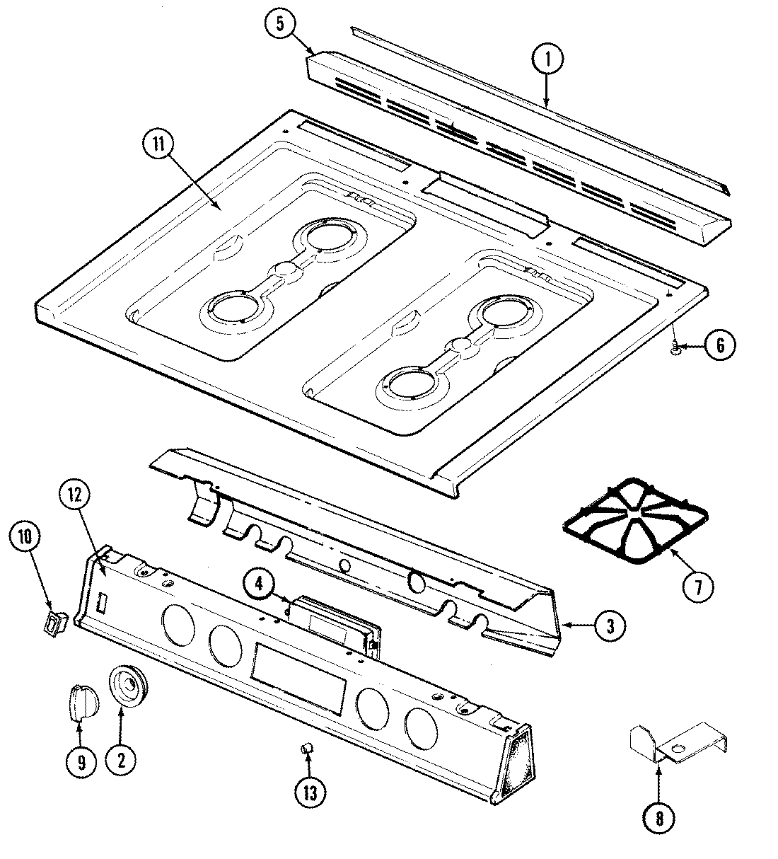 05 - TOP ASSEMBLY