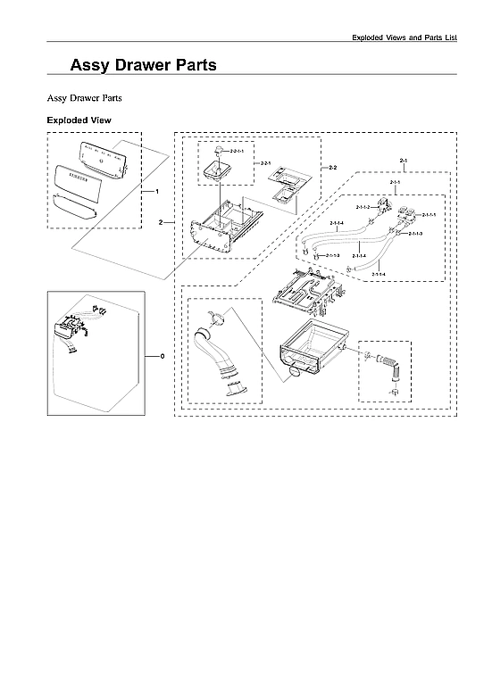 DRAWER ASSY