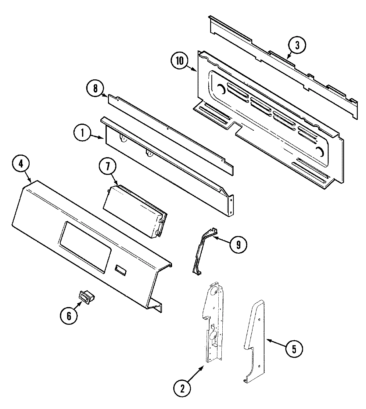 02 - CONTROL PANEL (ADA, ADH, ADL, ADQ, ADW)