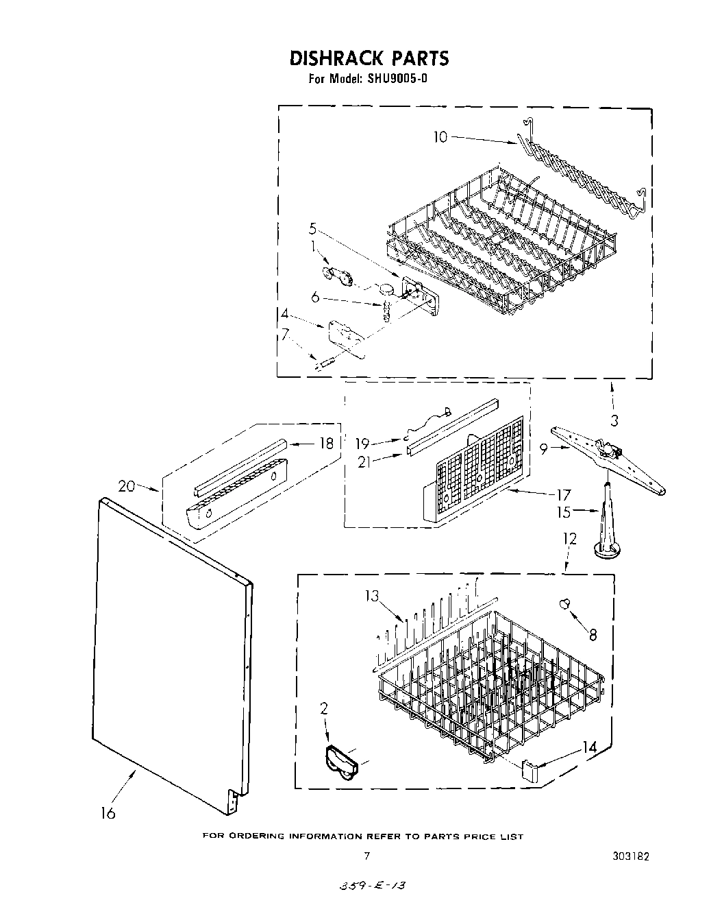 05 - DISHRACK