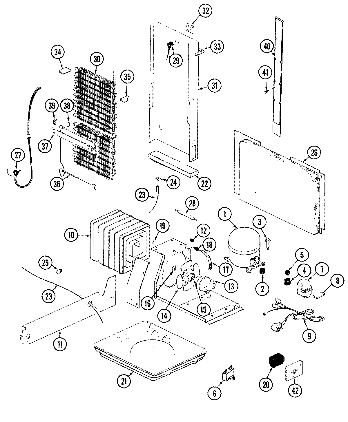 08 - UNIT COMPARTMENT & SYSTEM