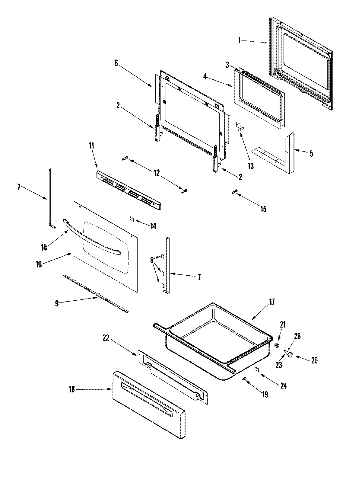 04 - DOOR/DRAWER